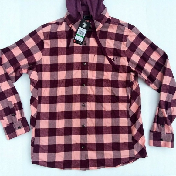 ua borderland flannel